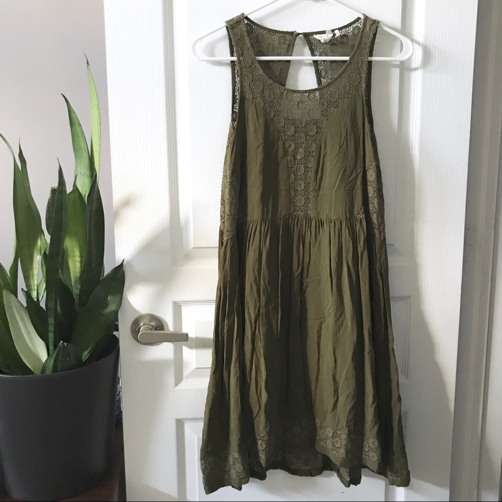 Anthropologie Sun Dress in Size XS.